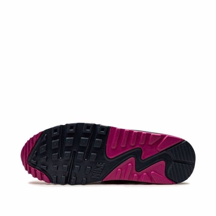 Nike Air Max 90 Dia de Los Muertos low-top Sneakers - Image 4
