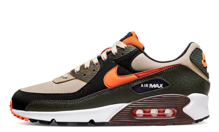 Nike Air Max 90 ‘Tan Olive’ - Image 5