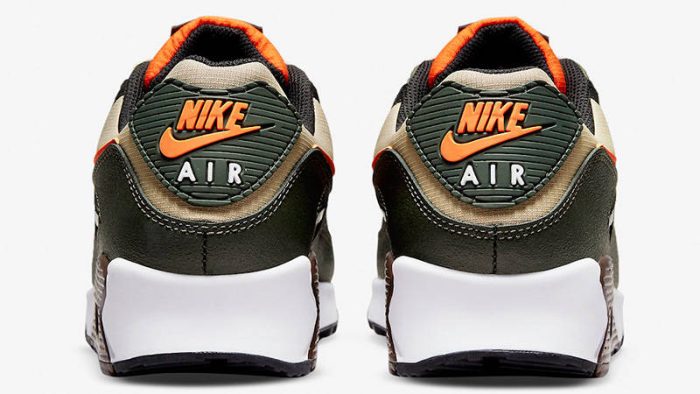 Nike Air Max 90 ‘Tan Olive’ - Image 4