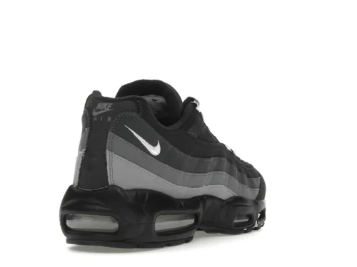 Nike Air Max 95 Grey Gradient’ Sneakers - Image 3