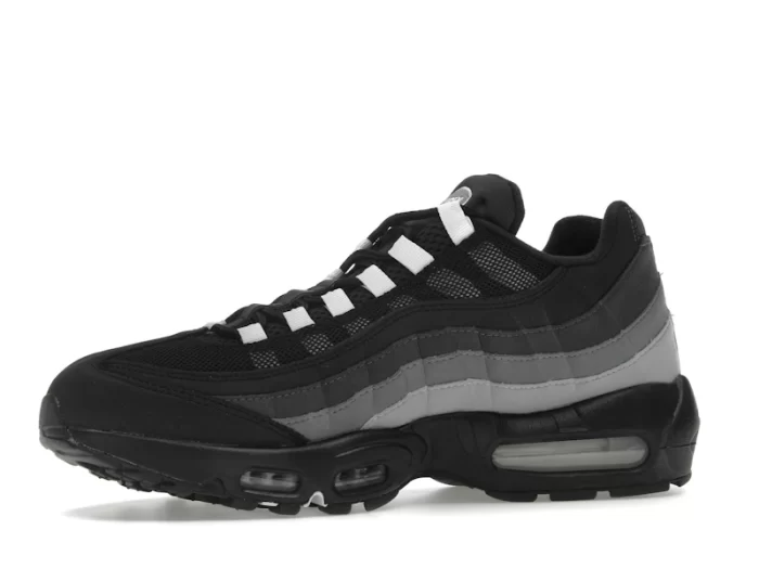 Nike Air Max 95 Grey Gradient’ Sneakers - Image 4