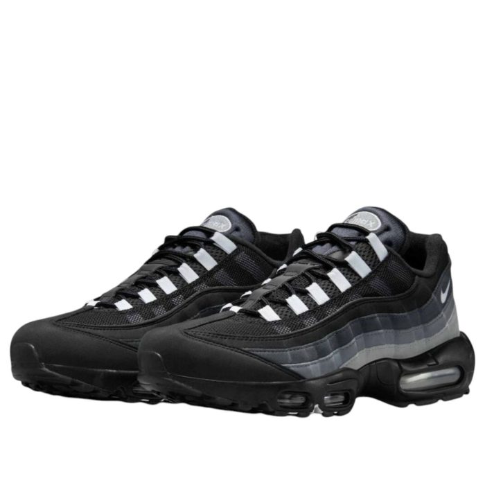 Nike Air Max 95 Grey Gradient’ Sneakers - Image 2