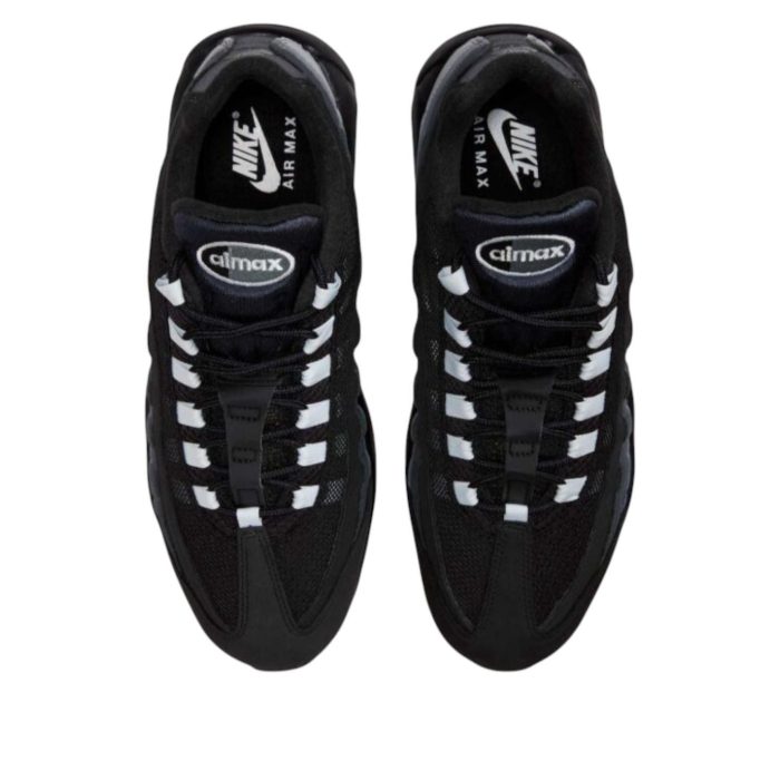 Nike Air Max 95 Grey Gradient’ Sneakers - Image 7