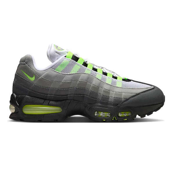 Nike Air Max 95 OG “Big Bubble Neon” (2025) Sneakers