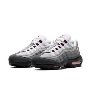 Alternative view of Nike Air Max 95 OG Big Bubble ‘Pink Foam’ Sneakers