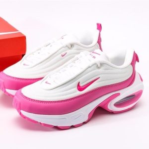 Alternative view of Nike Air Max Portal ‘White & Hot Pink’