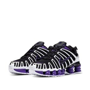 Alternative view of Nike Shox TL “Persian Violet” Sneakers