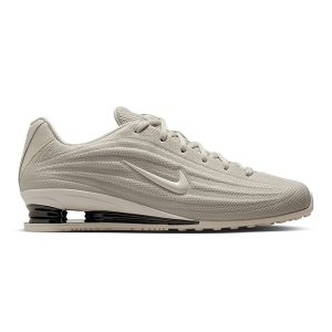 Nike Shox Z – “Light Bone – Black” Sneakers
