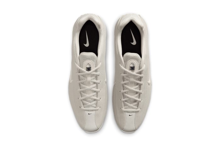 Nike Shox Z – “Light Bone – Black” Sneakers - Image 3