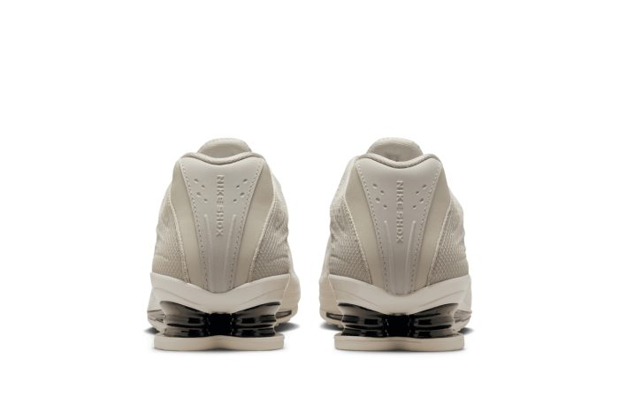 Nike Shox Z – “Light Bone – Black” Sneakers - Image 5