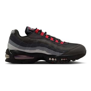 Nike x Liverpool F.C. Air Max 95 OG ‘Black Gym Red’ Sneakers