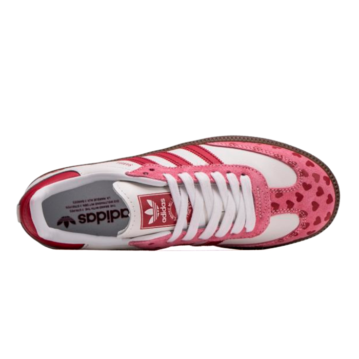 Adidas Samba OG “Love x Comme Des Garçons” - Image 5