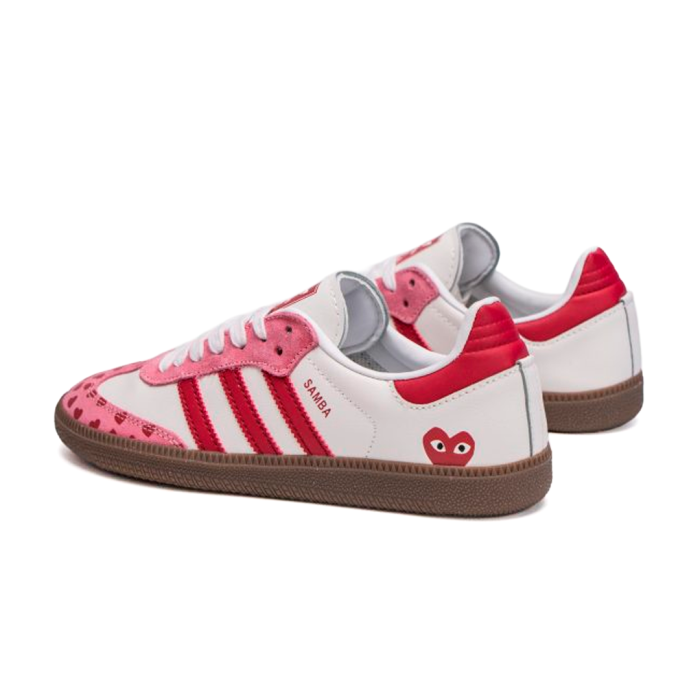 Adidas Samba OG “Love x Comme Des Garçons” - Image 4