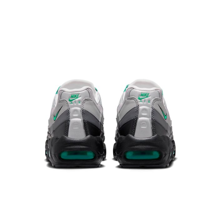 Nike Air Max 95 ‘Black Stadium Green’ Sneakers - Image 6